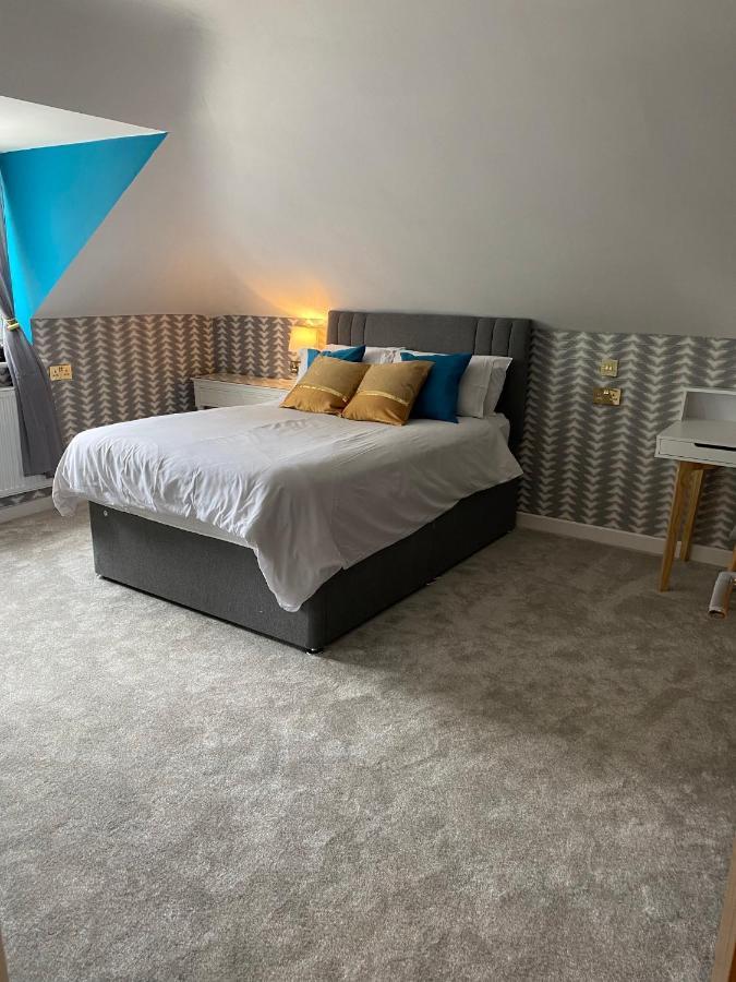 Apartmán Stratford House Exteriér fotografie